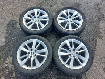 ELEKTRÓNY ŠKODA OCTAVIA TRIUS R17 5X112 7JX17 ET49