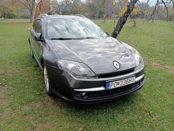 Renault Laguna 3 2.0 dci 110kW