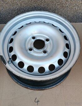 Opel Disk  1ks ET39 - 5 1/2 Jx14