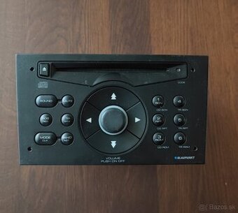 Suzuki Ignis radio