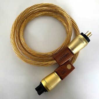 Napájací kábel dĺžka 2 metre.. "Nordost Odin Gold"