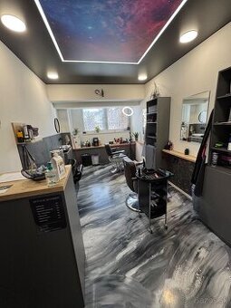 Odstúpim Barber