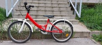 Dievcensky bicykel