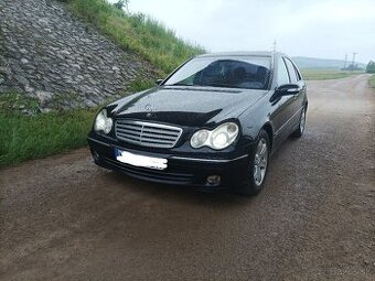 Mercedes c 220