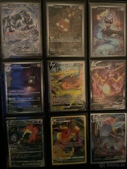 Pokemon karty
