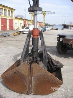 Kúpim drapak na DH 112