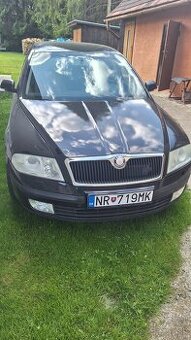 Škoda Octavia 1.9 TDi