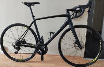 Cestny bicykel Merida Reacto 4000 Disc cabon