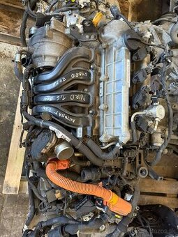 motor kia niro 1.6 benzin ecohybrid AUTOMAT