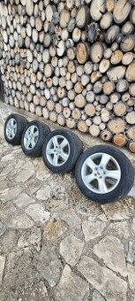 Volkswagen Touareg 2,5 TDI 4x4 elektróny+pneumatiky R18