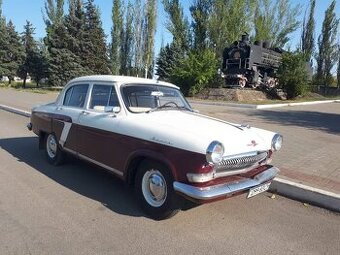 Volga GAZ 21 1969