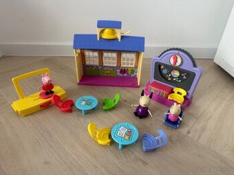 Peppa pig skola