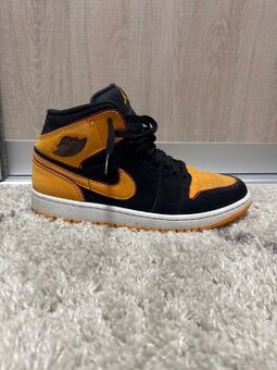 Predam malo nosene topanky nike air jordan1