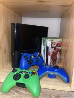 Xbox 360 E 500gb