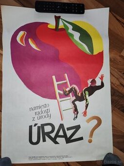 Staré plagáty