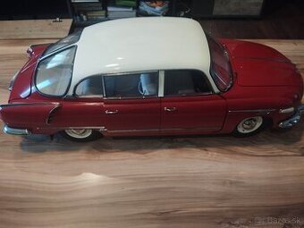 Tatra 603 1:8 deagostini