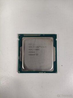 Procesor + chladic Intel core i3-4170 3,7Ghz