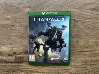 Titanfall 2 na Xbox One