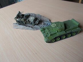 1/72 Postavená technika