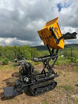 Mini DUMPER LUMAG MD500HPROS/HTS NOVY