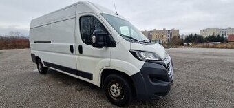 Predám Peugeot Boxer r.v 2017