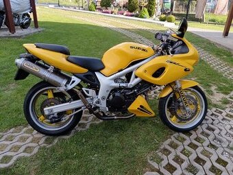 Suzuki sv650