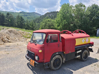 Avia A31 cisterna