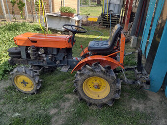 KUBOTA B 6000