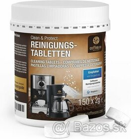 Čistiace tablety Coffeeano 150 ks - BESTSELLER