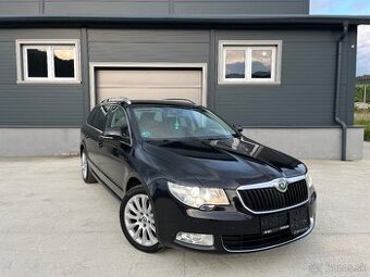 Škoda Superb 2.0TDI Xenon,Ťažné