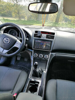 Mazda 6 2.0-103kw /diesel/
