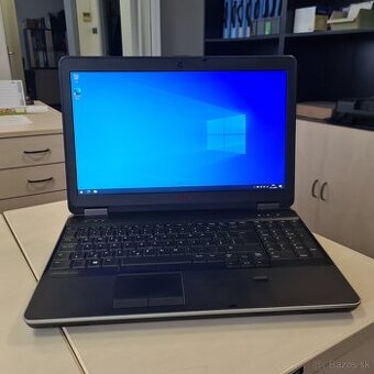 Predám notebook Dell Latitude E6540 – i7, 16 GB RAM, 1 TB HD