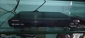 Predám dvd prehrávač SONY