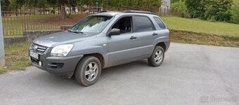 Predám Kia Sportage