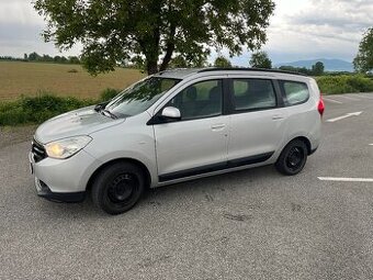 Dacia Lodgy 2013 1.6 benzin