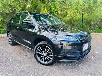ŠKODA KAROQ SPORTLINE 4x4 2.0 TDi 140KW+ŤAŽNÉ+VIRTUAL KOKPIT