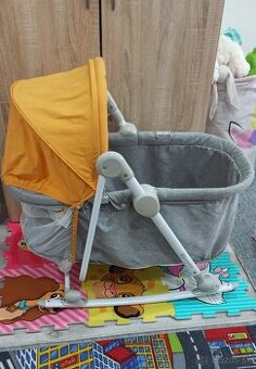Kolíska Kinderkraft 5v1