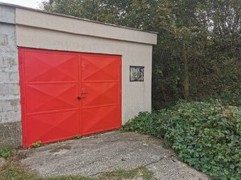 Predaj garáže, 19 m2, Skalická ulica, Bratislava