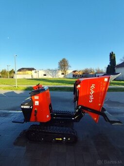 Dumper Kubota KC70 prenájom