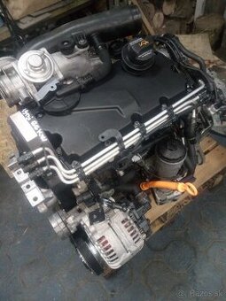 PREDAM MOTOR. 1.9 TDI. 66KW BRU