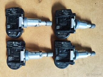 SNÍMAČE TLAKU / TPMS = HYUNDAI s kovovými ventilmi