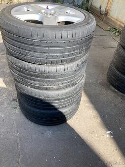 225/45R17 5x112 letne VW grup