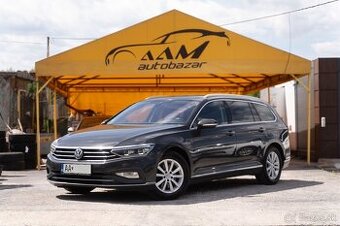VW Passat Variant 2.0 TDI/140KW Elegance DSG-Matrix,360kam