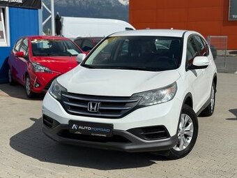 Honda CR-V 2.2 i-DTEC Lifestyle 4WD