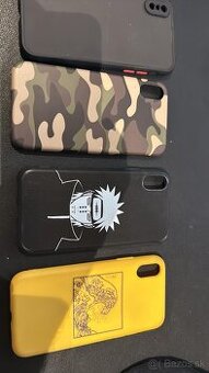 Predam kryty obaly iphone XS