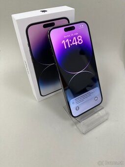 Apple iPhone 14 PRO MAX 128GB Deep Purple