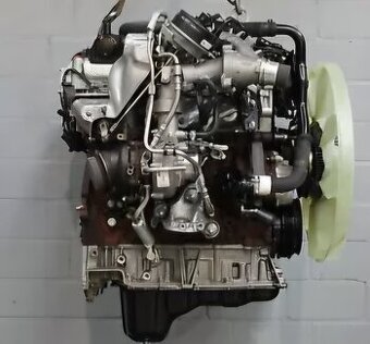 MOTOR YN2X - 2,0 D BITURBO FORD RANGER