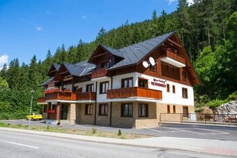 Byt v Apartmánovom dome TRI STUDNIČKY s vyťažovaním