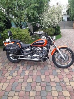 Yamaha Dragstar 650,aj na splátky