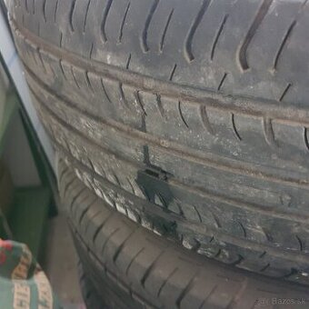 Letné pneumatiky 225/60 r17